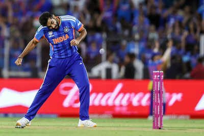 jasprit bumrah