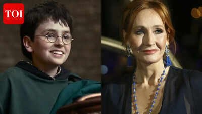 jk rowling harry potter trailer