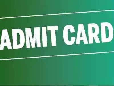 jssc anm admit card 2026