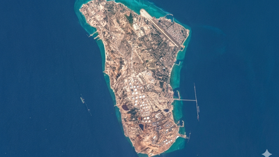 kharg island