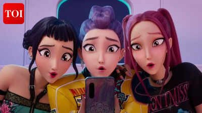 kpop demon hunters 4