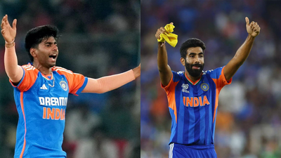 mayank yadav and jasprit bumrah