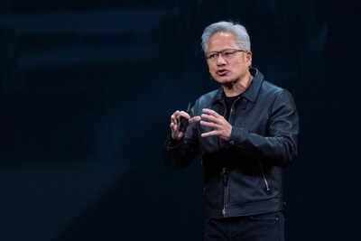 nvidia ceo jensen huang