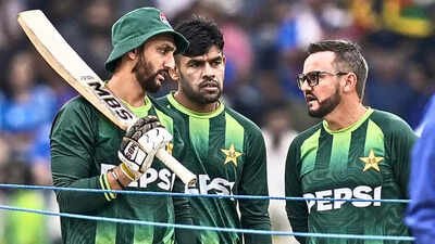 pakistan cricket team ap photo