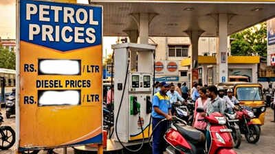 petrol diesel prices