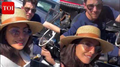 priyanka nick date