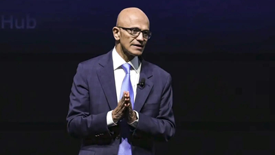 satya nadella