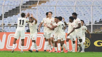 sc delhi vs east bengal