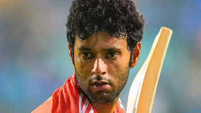 shivam dube pti photo