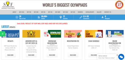 sof imo ieo nso result 2026