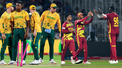 south africa and west indies cricket team