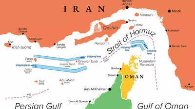 strait of hormuz