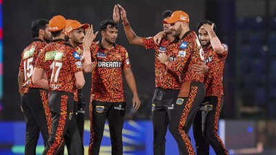 sunrisers hyderabad