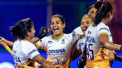 team india women39s hockey team