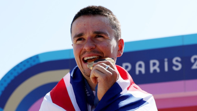 tom pidcock image via getty images