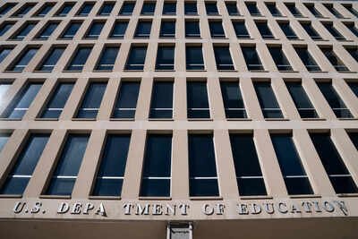 trump administration moves student loan oversight from education department to treasury