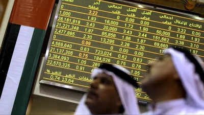 uae stock markets closed regional conflict halts trading on adx and dfm