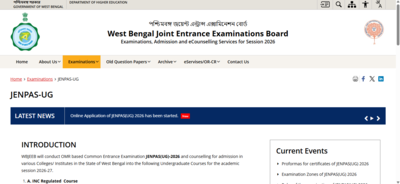 wbjeeb jenpas ug 2026 registration