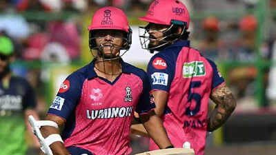 yashasvi jaiswal and riyan parag