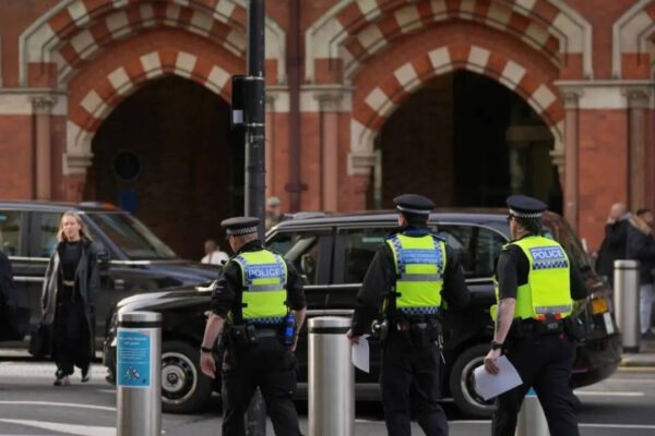 16 year old boy among 3 charged in arson attack at Persian language