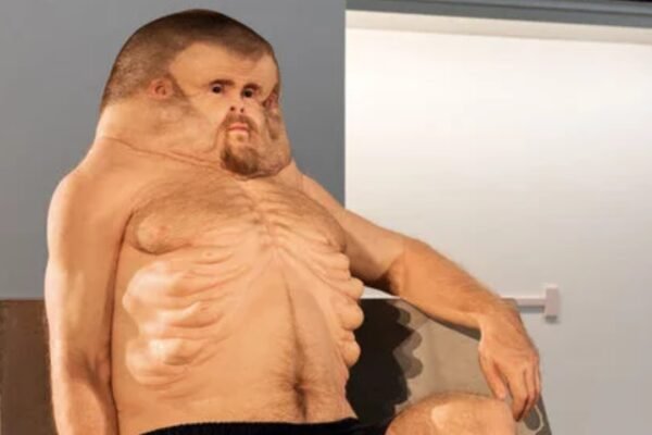 According to science this is what human body would have