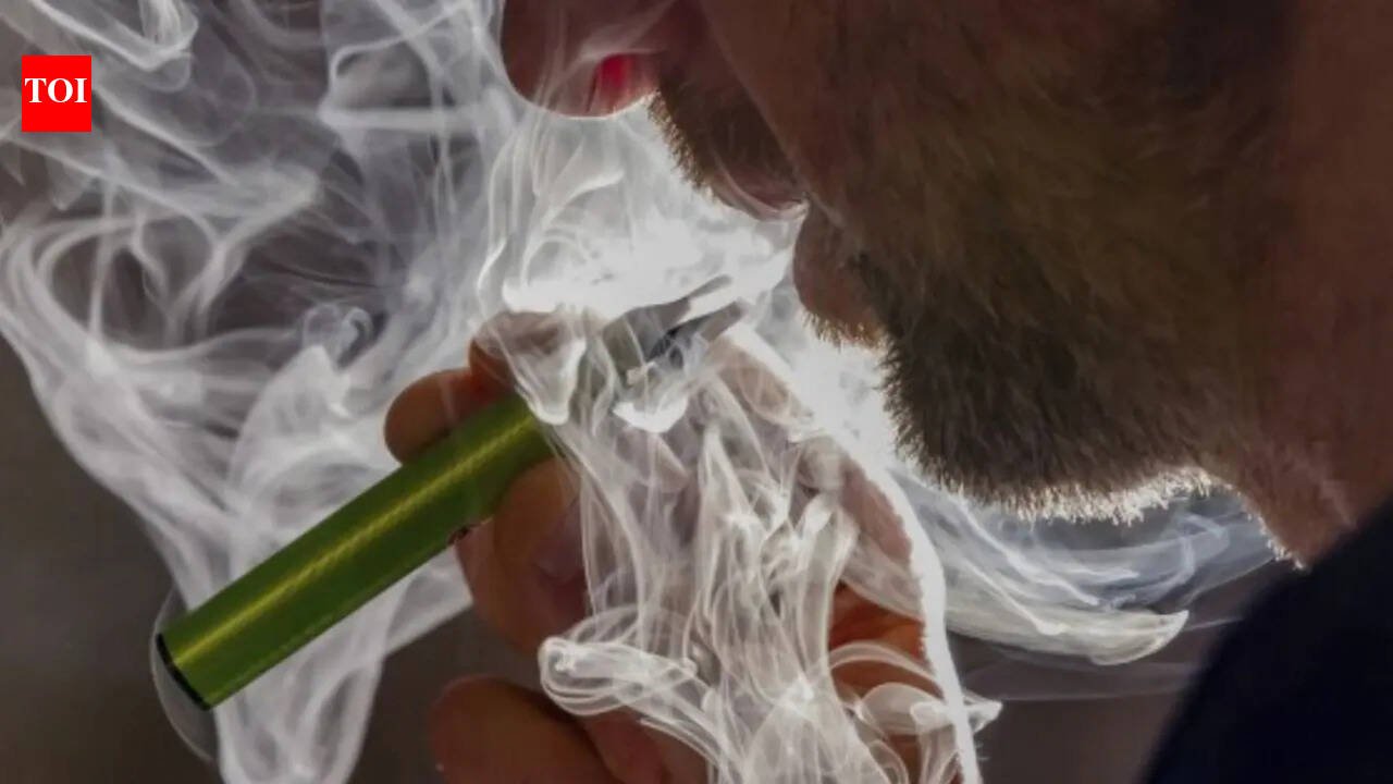 Cigarette Ban Uk UK clears landmark Tobacco and Vapes Bill