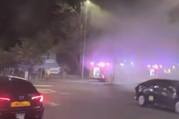 Fire breaks out at popular LGBT nightclub in Milton Keynes