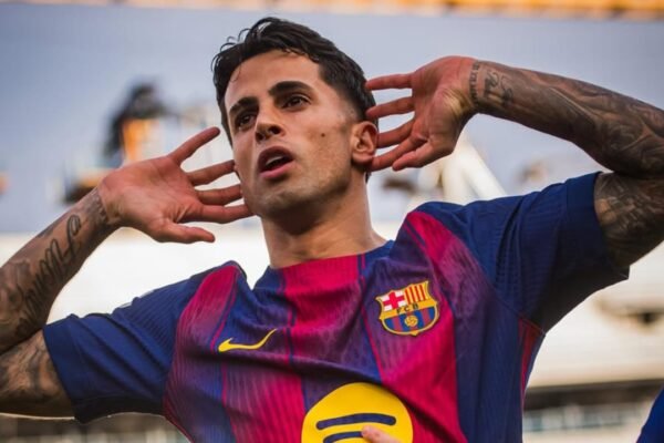 Forget Ronaldo Joao Cancelo set for historic record no player