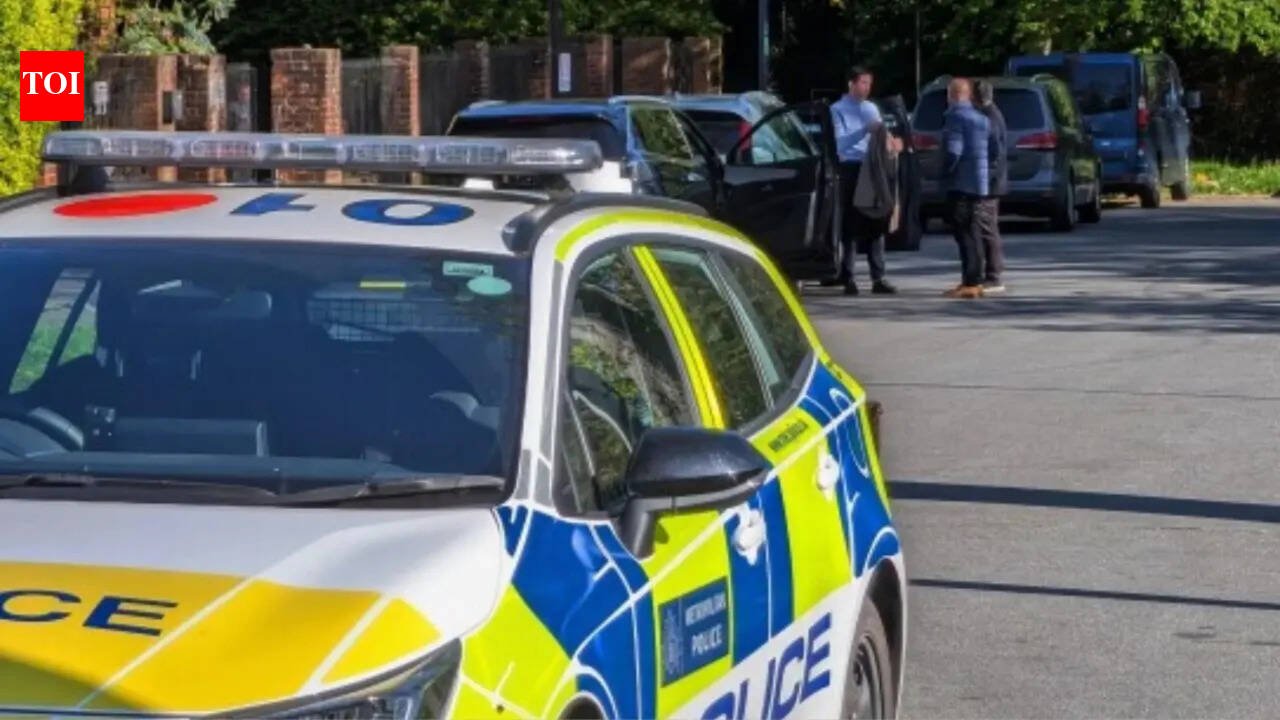 Golders Green Attack London stabbing declared ‘terrorist incident UK announces