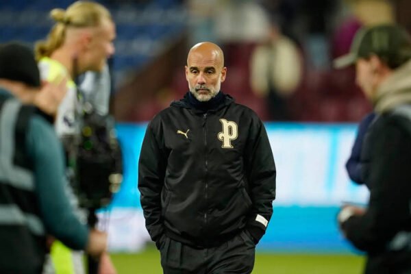 Italian Job Could Pep Guardiola be next Italy boss after