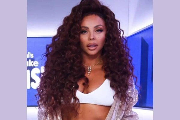 Jesy Nelson car stolen with hospital equipment for twin daughters