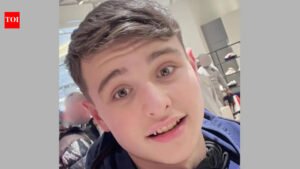 Joseph Porch Body of missing teen Joseph Porch found in