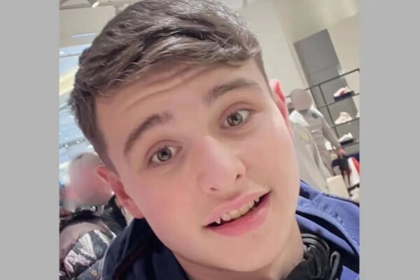 Joseph Porch Body of missing teen Joseph Porch found in