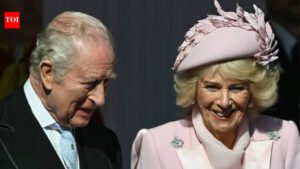 King Charles Iii Us Visit King Charles Queen Camilla not