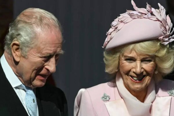 King Charles Iii Us Visit King Charles Queen Camilla not