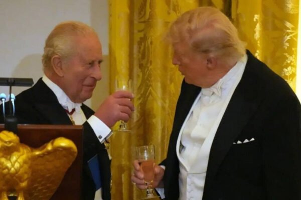 King Charles wraps up 4 day historic US visit with White