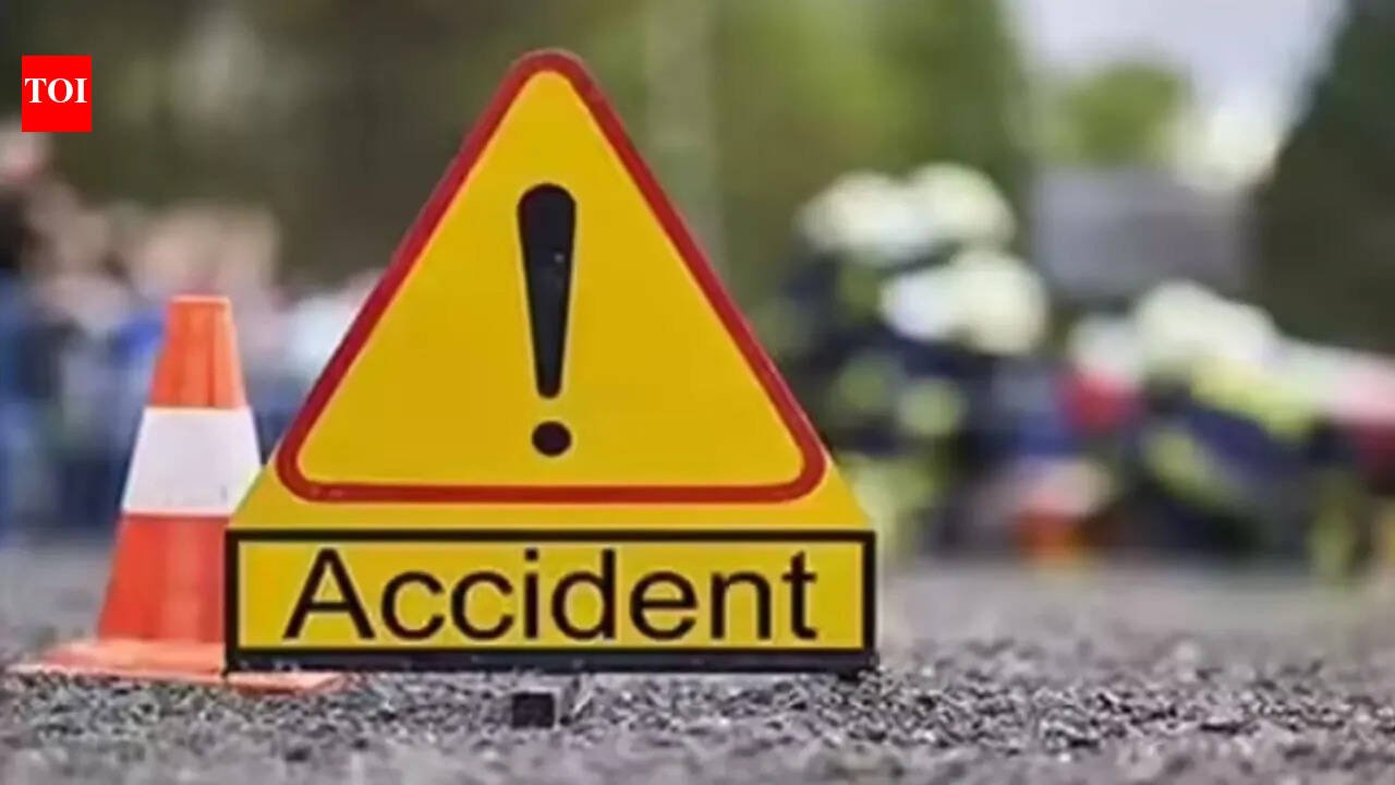 Leicestershire horror 2 dead after car plunges off M1 bridge