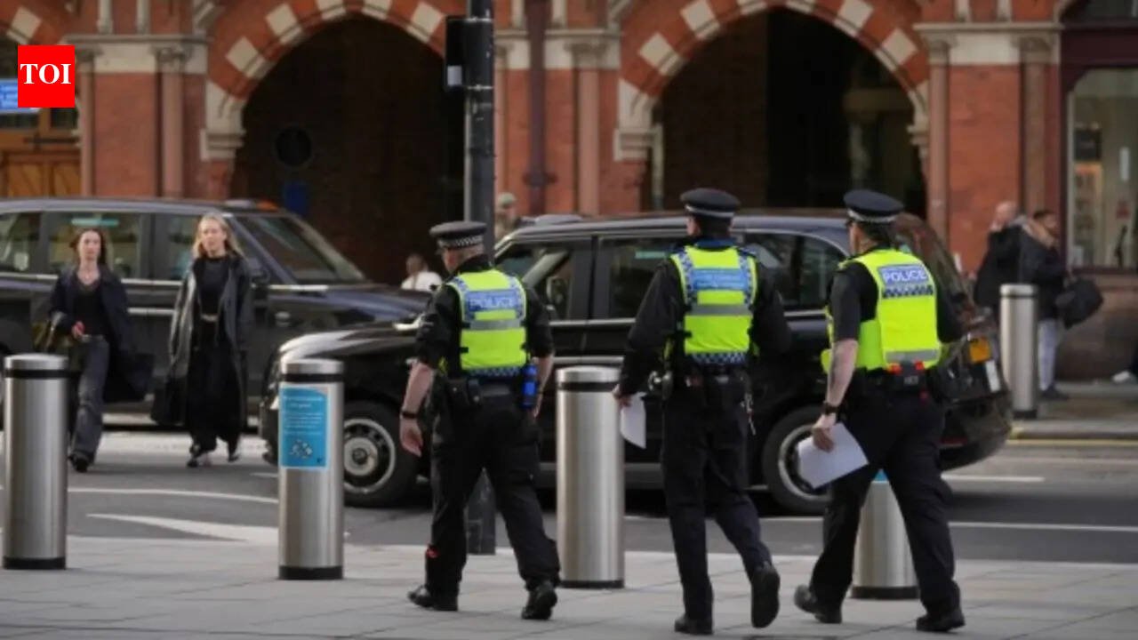 London crash tragedy Two Met Police officers charged in death