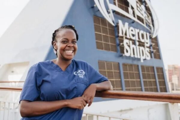 Meet Becky Chaplin Abandoned as a newborn in Kenya UK