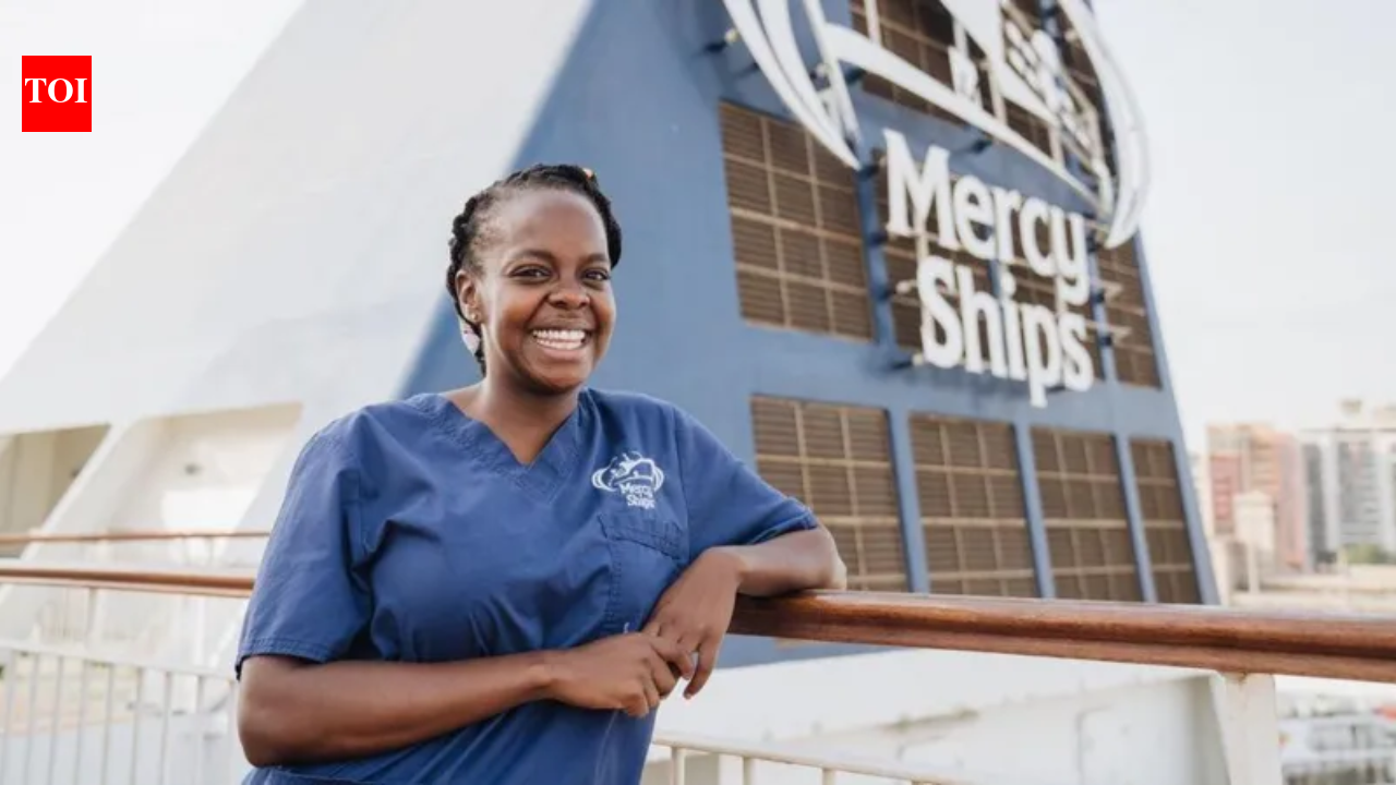 Meet Becky Chaplin Abandoned as a newborn in Kenya UK