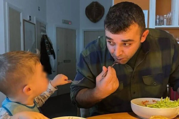 Noor Aziz Ahmadzai Who is Noor Aziz Ahmadzai Afghan veteran