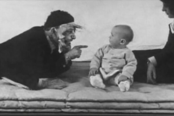One of psychologys darkest human experiments ‘Little Albert terrified for