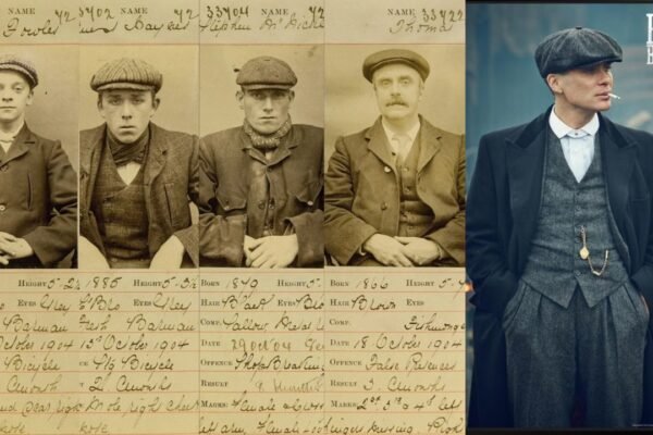 Peaky Blinders Uncovering the truth behind Tommy Shelbys empire whats