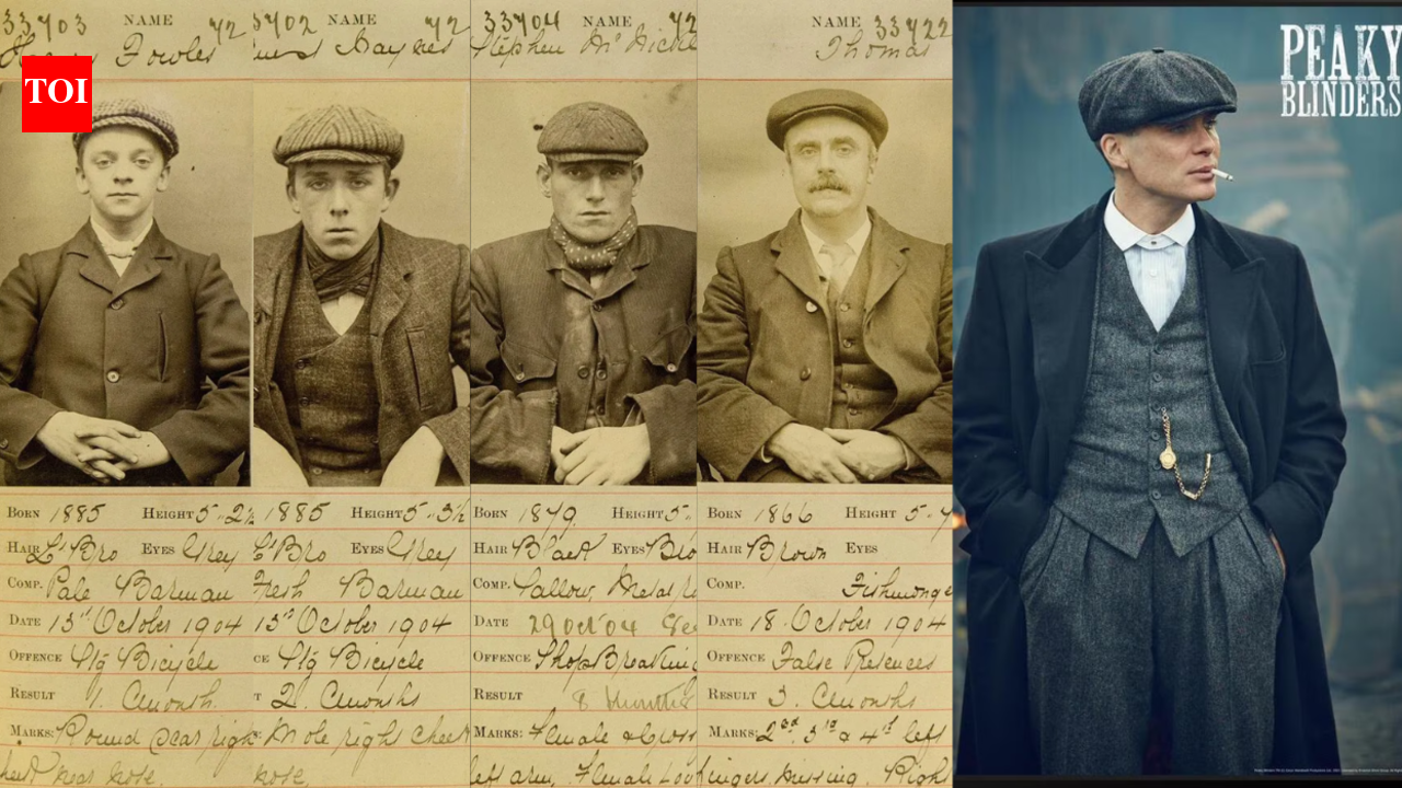 Peaky Blinders Uncovering the truth behind Tommy Shelbys empire whats