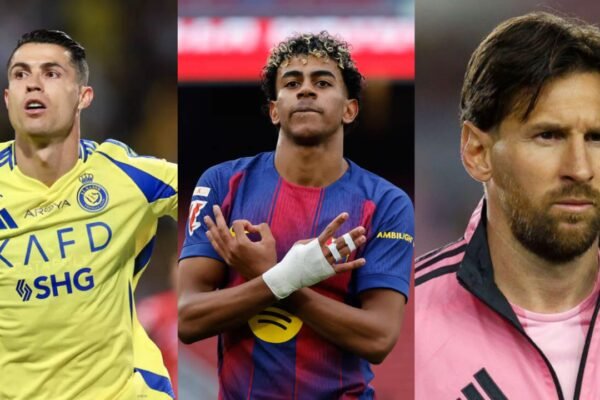 Portuguese super agent says Lamine Yamal and young stars should copy