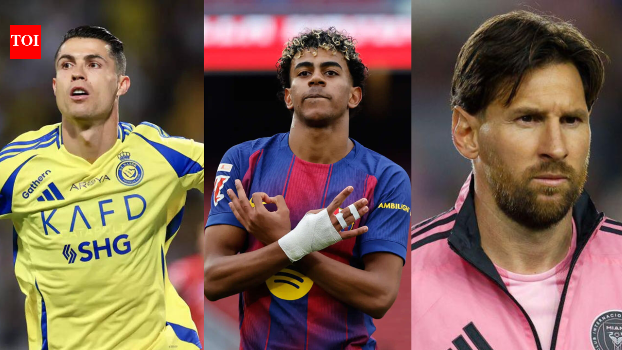 Portuguese super agent says Lamine Yamal and young stars should copy