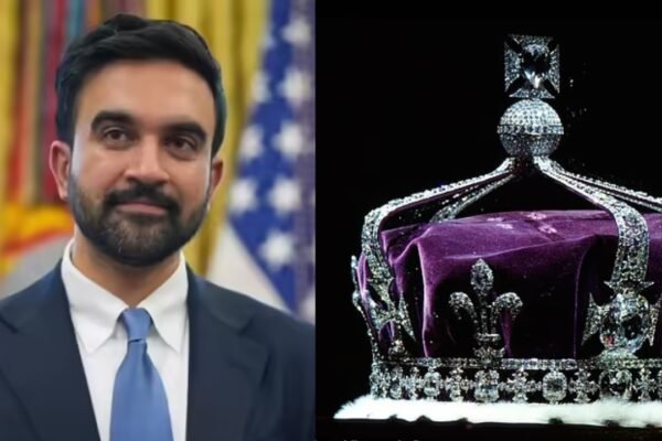 Reform UKs Zia Yusuf threatens to ban NYC Mayor Zohran