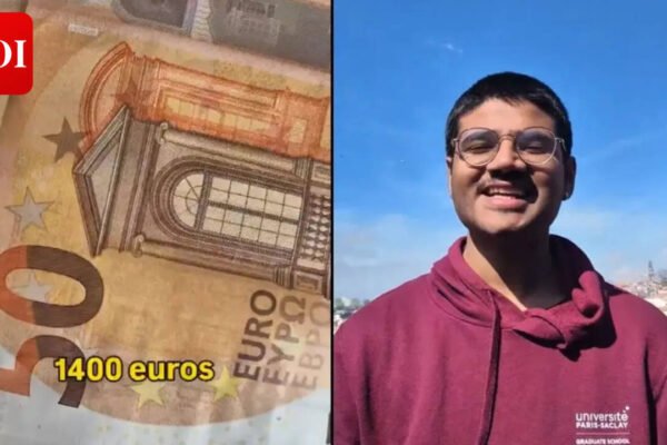 Total subversion Europeans allege Indians are gaming education system earning