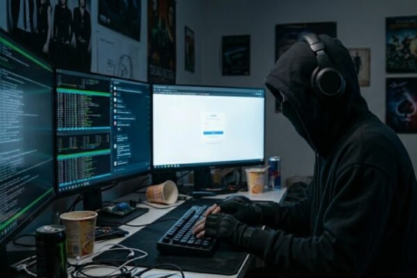 UK man pleads guilty in US hacking case involving over