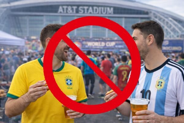 World Cup 2026 Is FIFA destroying the American matchday experience